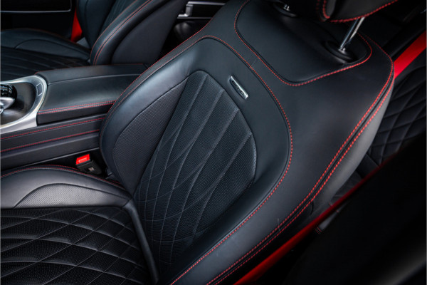 Mercedes-Benz G-Klasse G63 - Manufaktur | Nappaleder | Panorama | Burmester | Stoelkoeling & Massage