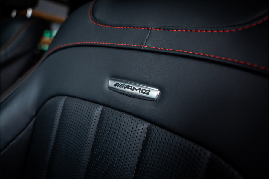 Mercedes-Benz G-Klasse G63 - Manufaktur | Nappaleder | Panorama | Burmester | Stoelkoeling & Massage