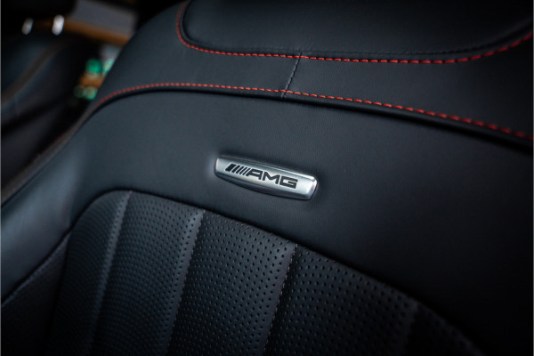 Mercedes-Benz G-Klasse G63 - Manufaktur | Nappaleder | Panorama | Burmester | Stoelkoeling & Massage