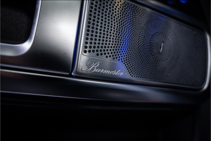 Mercedes-Benz G-Klasse G63 - Manufaktur | Nappaleder | Panorama | Burmester | Stoelkoeling & Massage