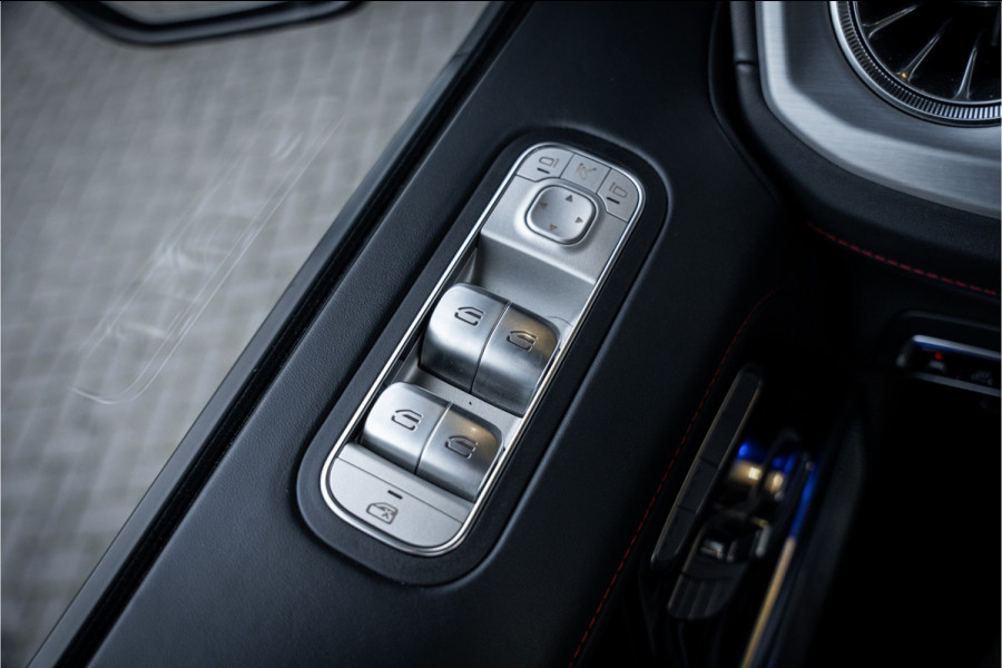 Mercedes-Benz G-Klasse G63 - Manufaktur | Nappaleder | Panorama | Burmester | Stoelkoeling & Massage