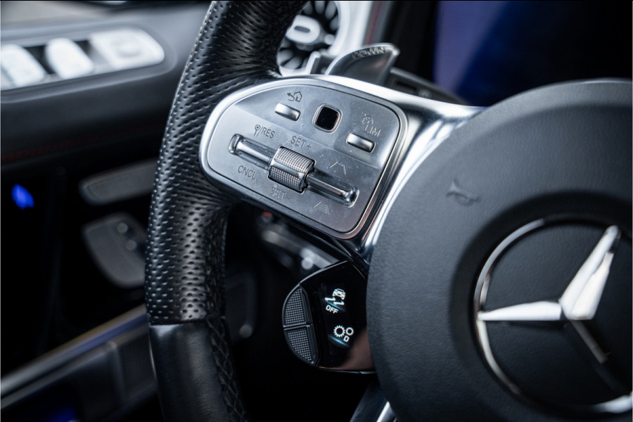 Mercedes-Benz G-Klasse G63 - Manufaktur | Nappaleder | Panorama | Burmester | Stoelkoeling & Massage