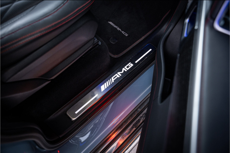 Mercedes-Benz G-Klasse G63 - Manufaktur | Nappaleder | Panorama | Burmester | Stoelkoeling & Massage