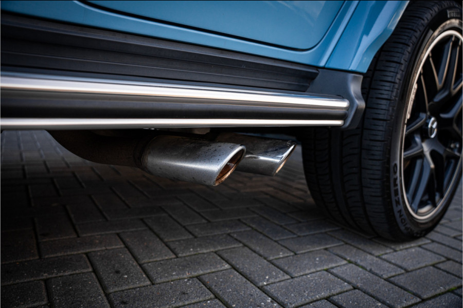 Mercedes-Benz G-Klasse G63 - Manufaktur | Nappaleder | Panorama | Burmester | Stoelkoeling & Massage