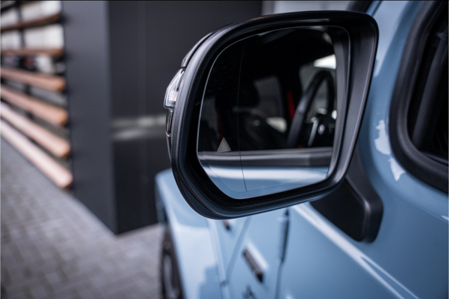 Mercedes-Benz G-Klasse G63 - Manufaktur | Nappaleder | Panorama | Burmester | Stoelkoeling & Massage