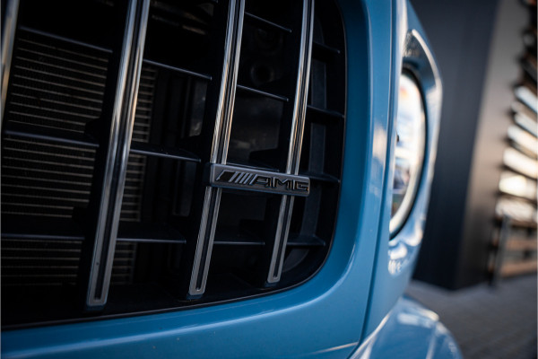 Mercedes-Benz G-Klasse G63 - Manufaktur | Nappaleder | Panorama | Burmester | Stoelkoeling & Massage