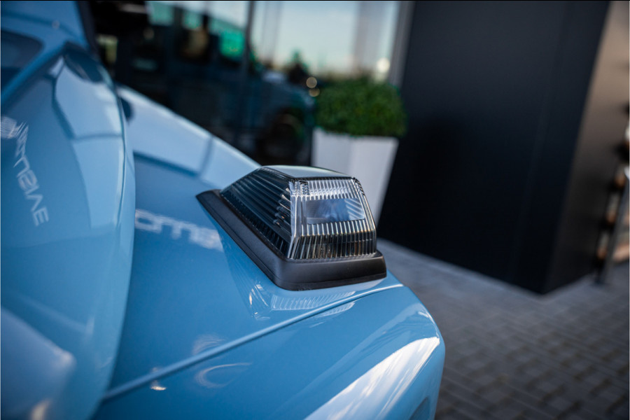 Mercedes-Benz G-Klasse G63 - Manufaktur | Nappaleder | Panorama | Burmester | Stoelkoeling & Massage