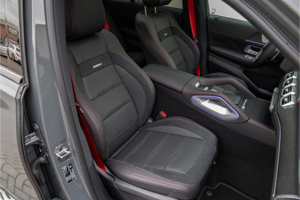 Mercedes-Benz GLE AMG 53 Hybrid 4MATIC+ Premium, Manufaktur Silizium, Nightpack, Burmester, 585pk