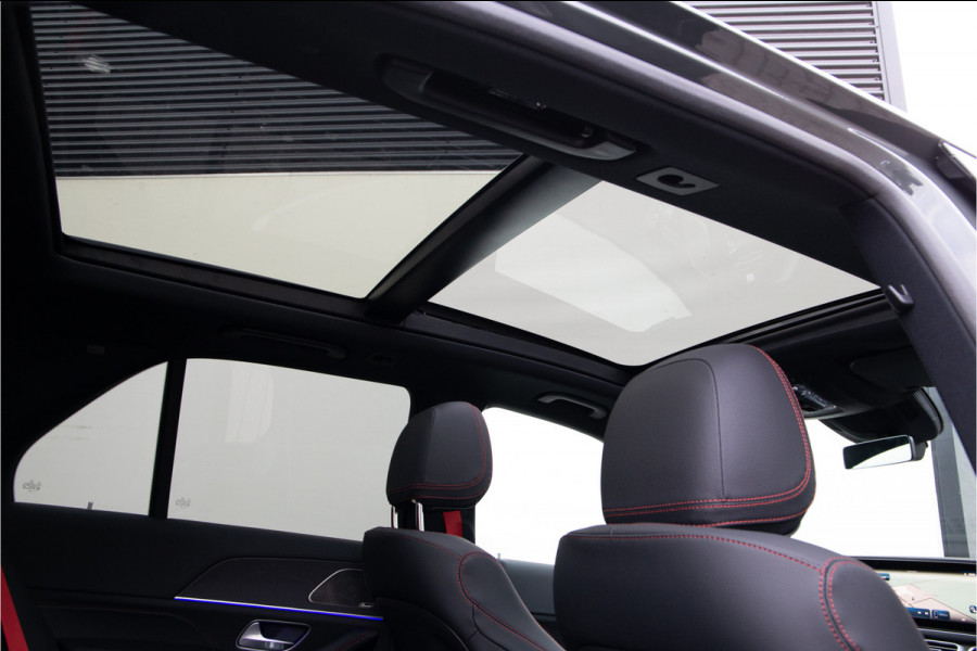 Mercedes-Benz GLE AMG 53 Hybrid 4MATIC+ Premium, Manufaktur Silizium, Nightpack, Burmester, 585pk