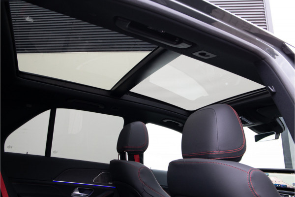 Mercedes-Benz GLE AMG 53 Hybrid 4MATIC+ Premium, Manufaktur Silizium, Nightpack, Burmester, 585pk