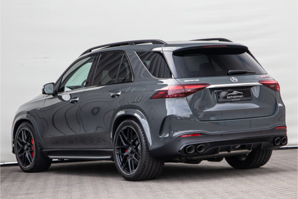 Mercedes-Benz GLE AMG 53 Hybrid 4MATIC+ Premium, Manufaktur Silizium, Nightpack, Burmester, 585pk