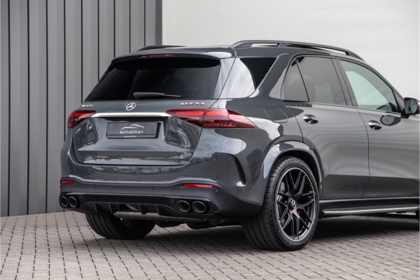 Mercedes-Benz GLE AMG 53 Hybrid 4MATIC+ Premium, Manufaktur Silizium, Nightpack, Burmester, 585pk