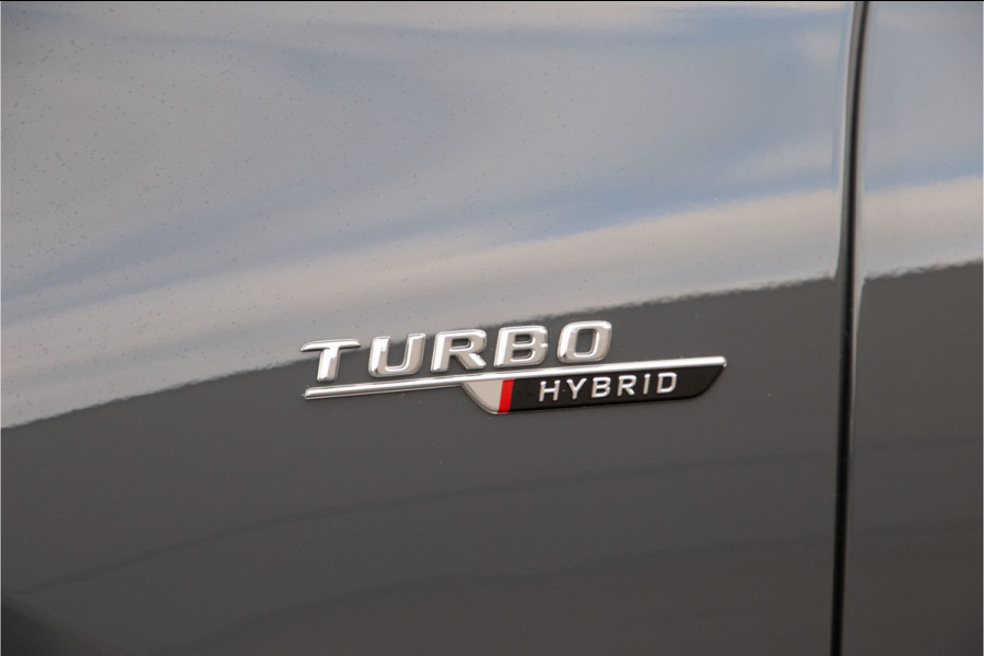 Mercedes-Benz GLE AMG 53 Hybrid 4MATIC+ Premium, Manufaktur Silizium, Nightpack, Burmester, 585pk