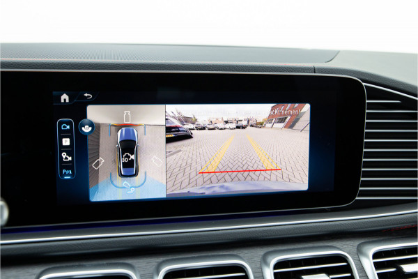 Mercedes-Benz GLE AMG 53 Hybrid 4MATIC+ Premium, Manufaktur Silizium, Nightpack, Burmester, 585pk