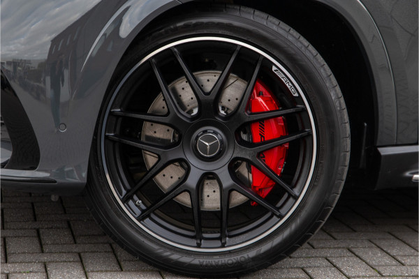 Mercedes-Benz GLE AMG 53 Hybrid 4MATIC+ Premium, Manufaktur Silizium, Nightpack, Burmester, 585pk