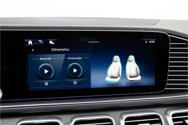 Mercedes-Benz GLE AMG 53 Hybrid 4MATIC+ Premium, Manufaktur Silizium, Nightpack, Burmester, 585pk