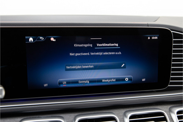 Mercedes-Benz GLE AMG 53 Hybrid 4MATIC+ Premium, Manufaktur Silizium, Nightpack, Burmester, 585pk