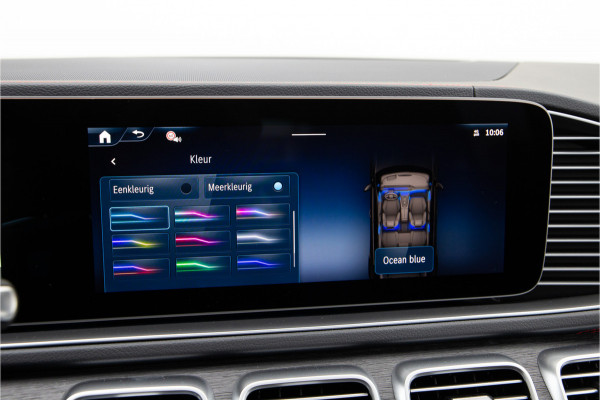 Mercedes-Benz GLE AMG 53 Hybrid 4MATIC+ Premium, Manufaktur Silizium, Nightpack, Burmester, 585pk