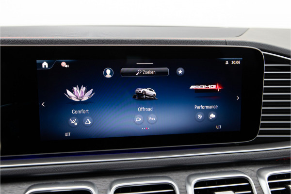 Mercedes-Benz GLE AMG 53 Hybrid 4MATIC+ Premium, Manufaktur Silizium, Nightpack, Burmester, 585pk