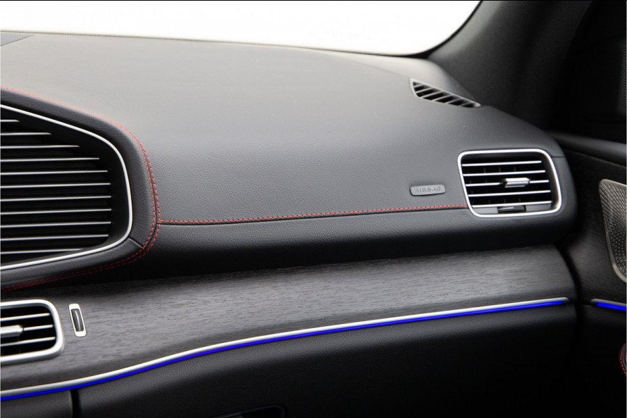 Mercedes-Benz GLE AMG 53 Hybrid 4MATIC+ Premium, Manufaktur Silizium, Nightpack, Burmester, 585pk