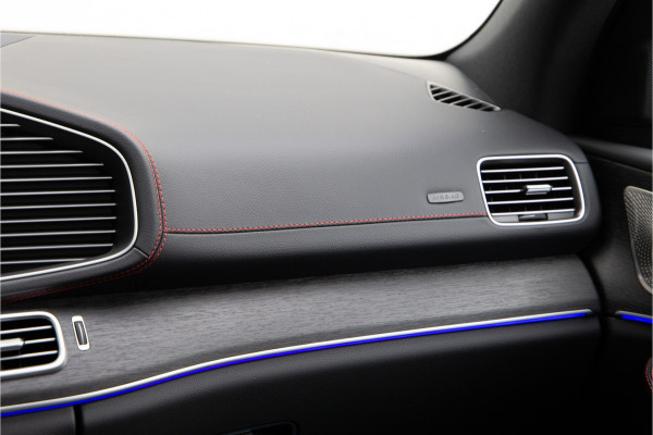 Mercedes-Benz GLE AMG 53 Hybrid 4MATIC+ Premium, Manufaktur Silizium, Nightpack, Burmester, 585pk