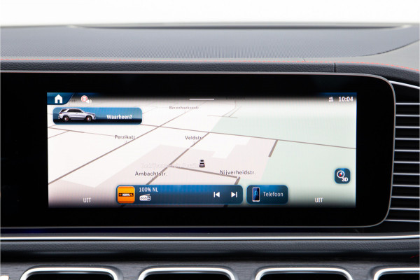 Mercedes-Benz GLE AMG 53 Hybrid 4MATIC+ Premium, Manufaktur Silizium, Nightpack, Burmester, 585pk