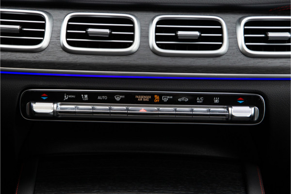 Mercedes-Benz GLE AMG 53 Hybrid 4MATIC+ Premium, Manufaktur Silizium, Nightpack, Burmester, 585pk