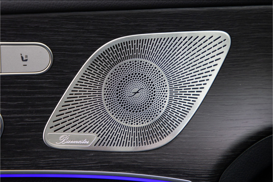 Mercedes-Benz GLE AMG 53 Hybrid 4MATIC+ Premium, Manufaktur Silizium, Nightpack, Burmester, 585pk