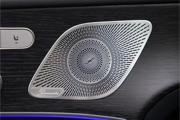 Mercedes-Benz GLE AMG 53 Hybrid 4MATIC+ Premium, Manufaktur Silizium, Nightpack, Burmester, 585pk