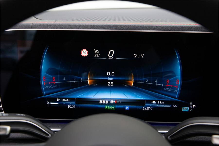 Mercedes-Benz GLE AMG 53 Hybrid 4MATIC+ Premium, Manufaktur Silizium, Nightpack, Burmester, 585pk