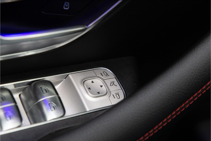 Mercedes-Benz GLE AMG 53 Hybrid 4MATIC+ Premium, Manufaktur Silizium, Nightpack, Burmester, 585pk