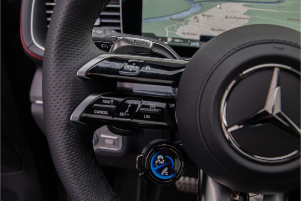 Mercedes-Benz GLE AMG 53 Hybrid 4MATIC+ Premium, Manufaktur Silizium, Nightpack, Burmester, 585pk