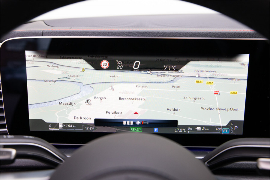 Mercedes-Benz GLE AMG 53 Hybrid 4MATIC+ Premium, Manufaktur Silizium, Nightpack, Burmester, 585pk