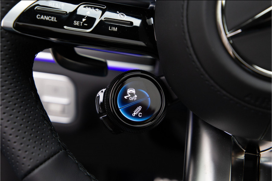 Mercedes-Benz GLE AMG 53 Hybrid 4MATIC+ Premium, Manufaktur Silizium, Nightpack, Burmester, 585pk