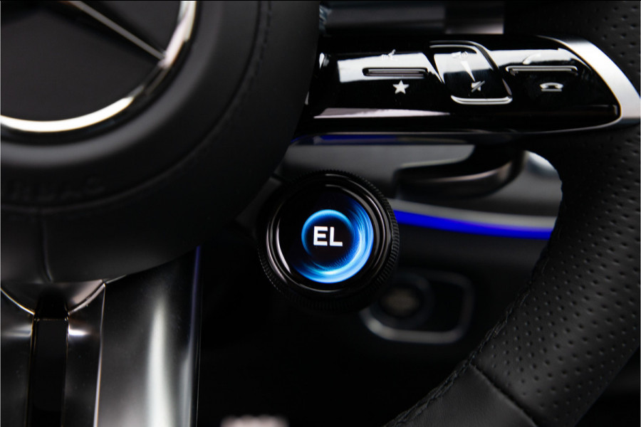 Mercedes-Benz GLE AMG 53 Hybrid 4MATIC+ Premium, Manufaktur Silizium, Nightpack, Burmester, 585pk