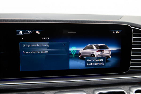 Mercedes-Benz GLE AMG 53 Hybrid 4MATIC+ Premium, Manufaktur Silizium, Nightpack, Burmester, 585pk