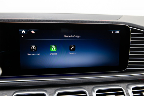 Mercedes-Benz GLE AMG 53 Hybrid 4MATIC+ Premium, Manufaktur Silizium, Nightpack, Burmester, 585pk