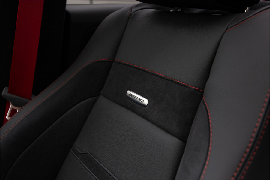 Mercedes-Benz GLE AMG 53 Hybrid 4MATIC+ Premium, Manufaktur Silizium, Nightpack, Burmester, 585pk