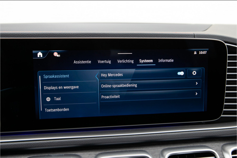 Mercedes-Benz GLE AMG 53 Hybrid 4MATIC+ Premium, Manufaktur Silizium, Nightpack, Burmester, 585pk