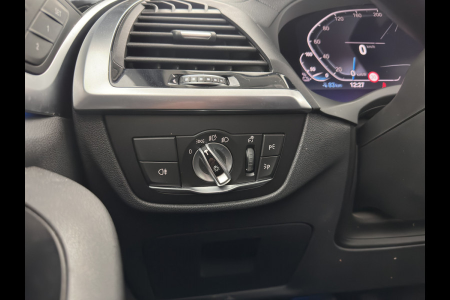 BMW iX3 Executive 80 kWh [ 3-Fase ] { SOH-96% } (INCL.BTW) Aut. *PANO | FULL-LEATHER | ADAPTIVE-CRUISE | FULL-LED | BLIND-SPOT | MEMORY-PACK | DIGI-COCKPIT | HEATED-COMFORTSEATS | CAMERA | DAB+ | NAVI-FULLMAP | 19''ALU*
