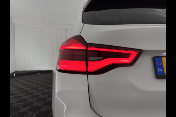 BMW iX3 Executive 80 kWh [ 3-Fase ] { SOH-96% } (INCL.BTW) Aut. *PANO | FULL-LEATHER | ADAPTIVE-CRUISE | FULL-LED | BLIND-SPOT | MEMORY-PACK | DIGI-COCKPIT | HEATED-COMFORTSEATS | CAMERA | DAB+ | NAVI-FULLMAP | 19''ALU*