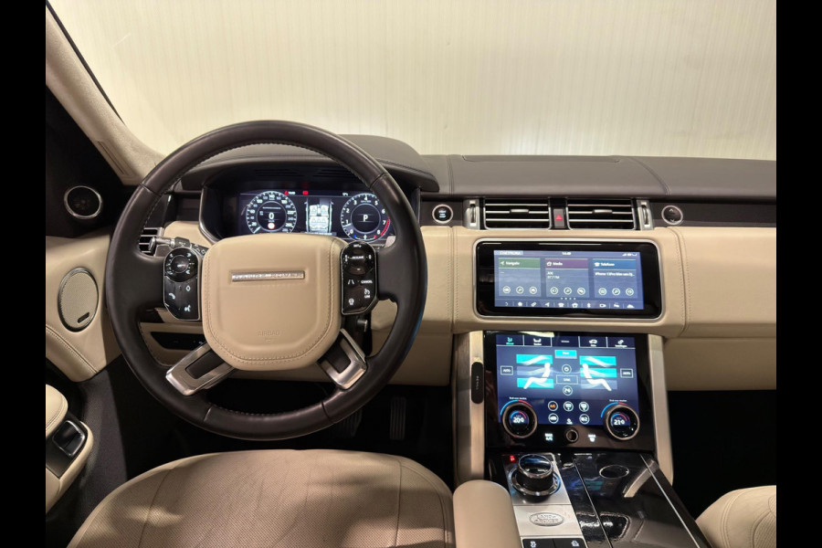 Land Rover Range Rover 5.0 V8 SC Autobiography | PANO | MERIDIAN | 360 CAMERA | HUD | VOL OPTIES