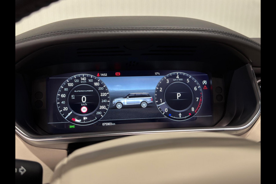 Land Rover Range Rover 5.0 V8 SC Autobiography | PANO | MERIDIAN | 360 CAMERA | HUD | VOL OPTIES