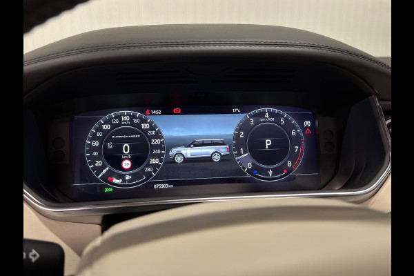 Land Rover Range Rover 5.0 V8 SC Autobiography | PANO | MERIDIAN | 360 CAMERA | HUD | VOL OPTIES