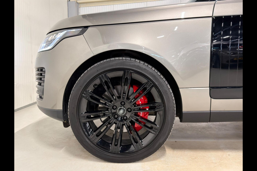 Land Rover Range Rover 5.0 V8 SC Autobiography | PANO | MERIDIAN | 360 CAMERA | HUD | VOL OPTIES
