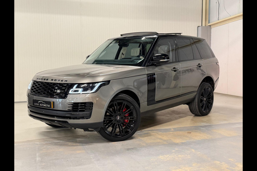 Land Rover Range Rover 5.0 V8 SC Autobiography | PANO | MERIDIAN | 360 CAMERA | HUD | VOL OPTIES