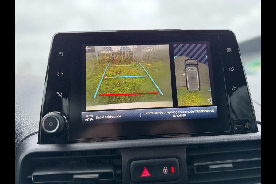 Toyota PROACE CITY Verso 1.2 Turbo Active 110 PK Camera Clima TEAM DEUTSCHLAND