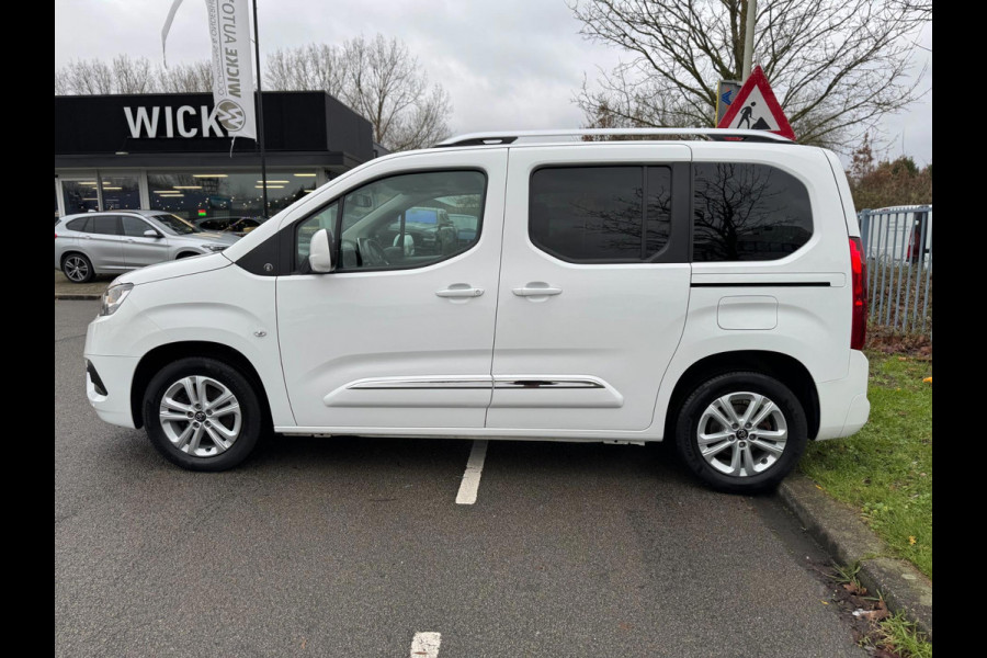 Toyota PROACE CITY Verso 1.2 Turbo Active 110 PK Camera Clima TEAM DEUTSCHLAND