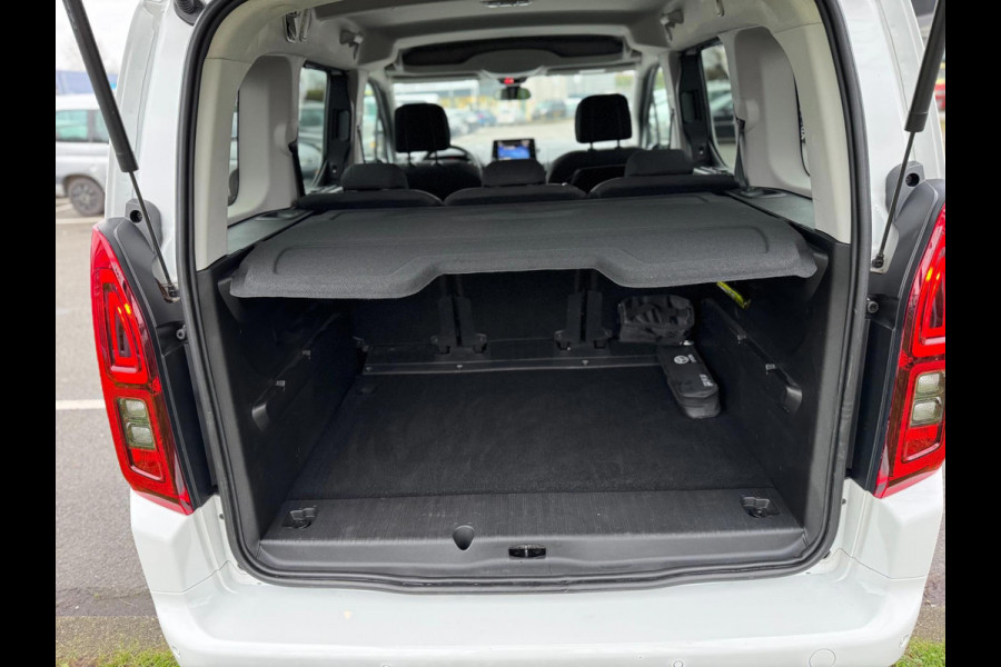 Toyota PROACE CITY Verso 1.2 Turbo Active 110 PK Camera Clima TEAM DEUTSCHLAND