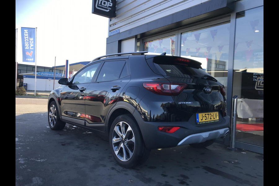 Kia Stonic 1.0 T-GDi Sports Edition